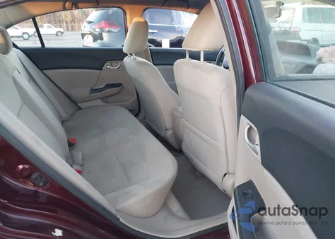 2012 Honda Civic Lx from USA, damaged, VIN 2HGFB2F51CH571470